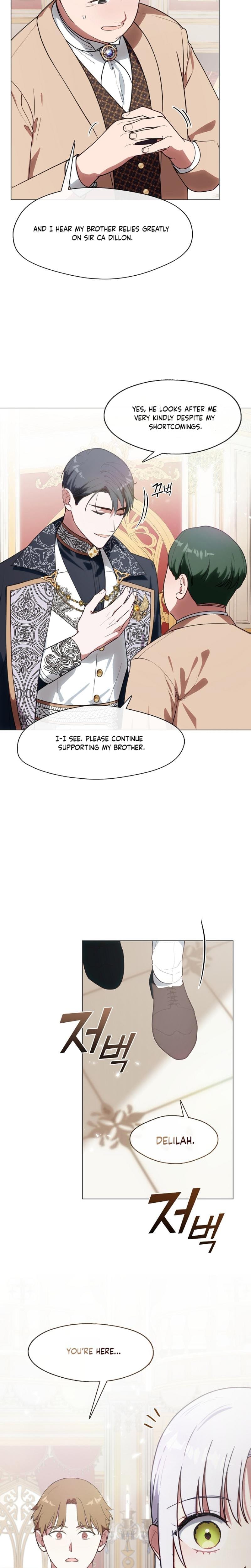 I Switched Husbands at the Altar Uncensored, chapter 17, page 6 of 26