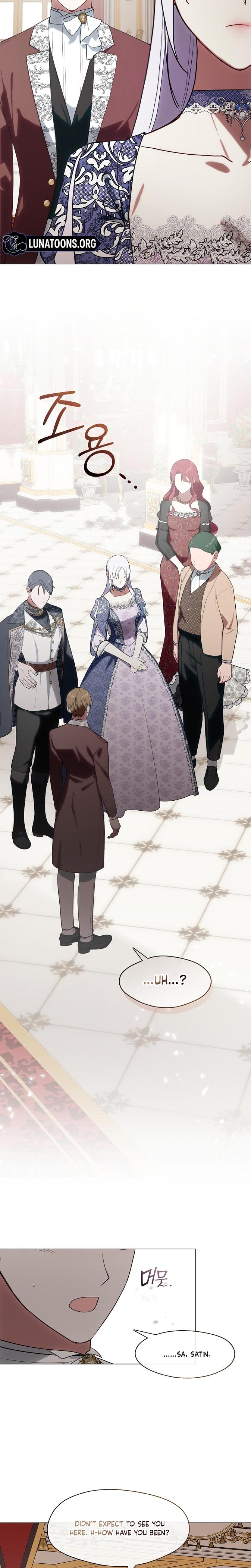 I Switched Husbands at the Altar Uncensored, chapter 17, page 7 of 26