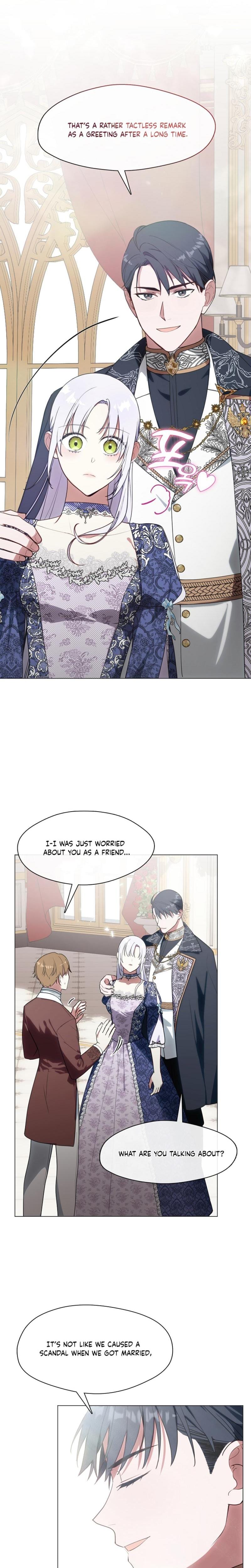I Switched Husbands at the Altar Uncensored, chapter 17, page 9 of 26
