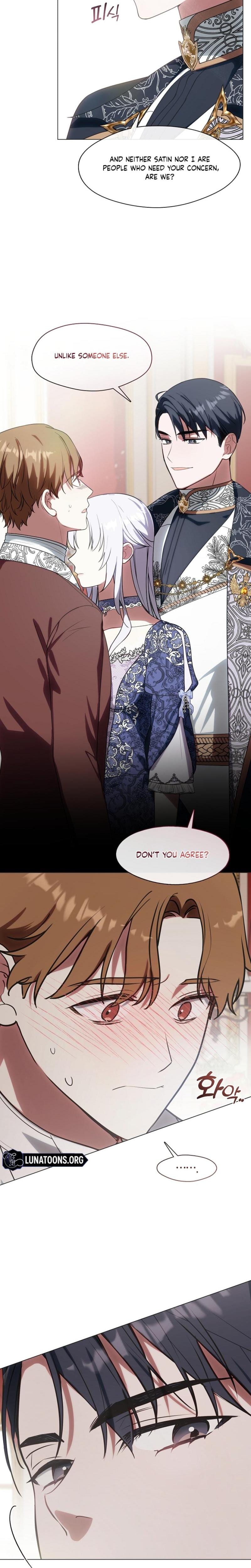 I Switched Husbands at the Altar Uncensored, chapter 17, page 10 of 26