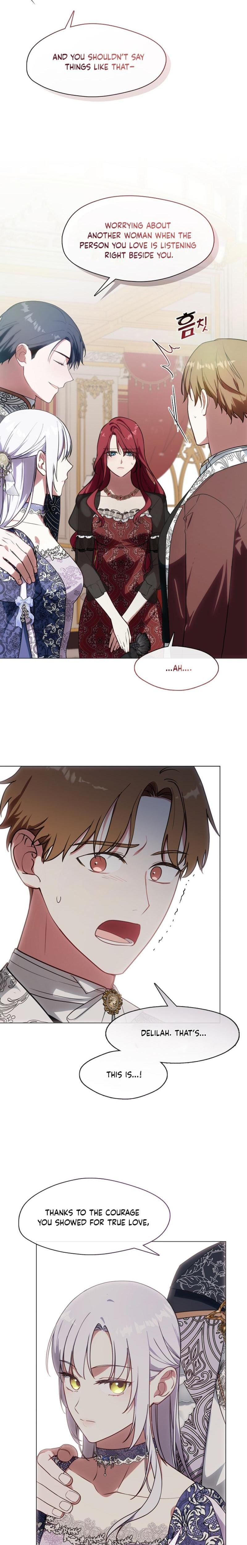 I Switched Husbands at the Altar Uncensored, chapter 17, page 11 of 26