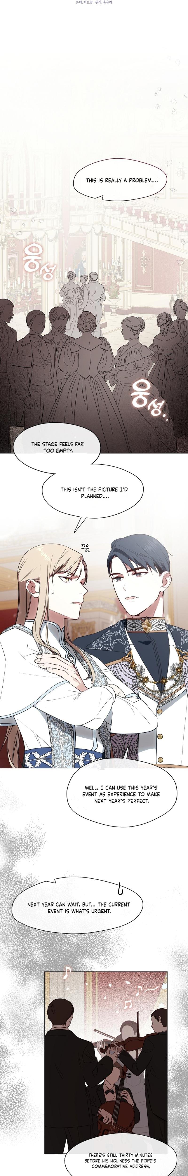 I Switched Husbands at the Altar Uncensored, chapter 17, page 19 of 26