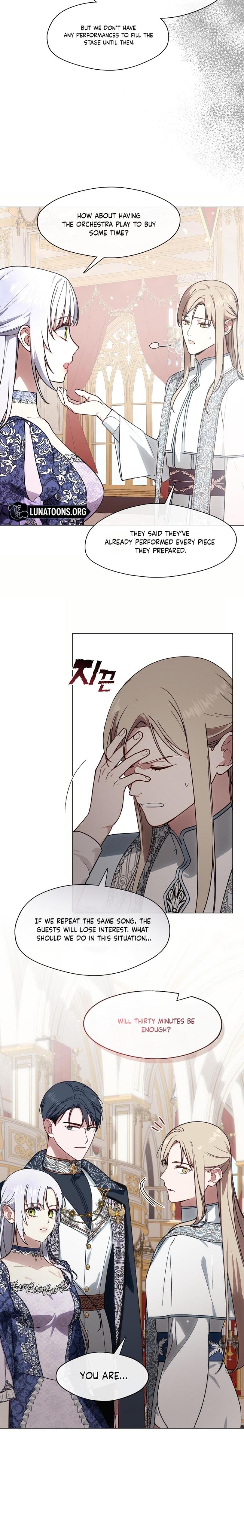 I Switched Husbands at the Altar Uncensored, chapter 17, page 20 of 26