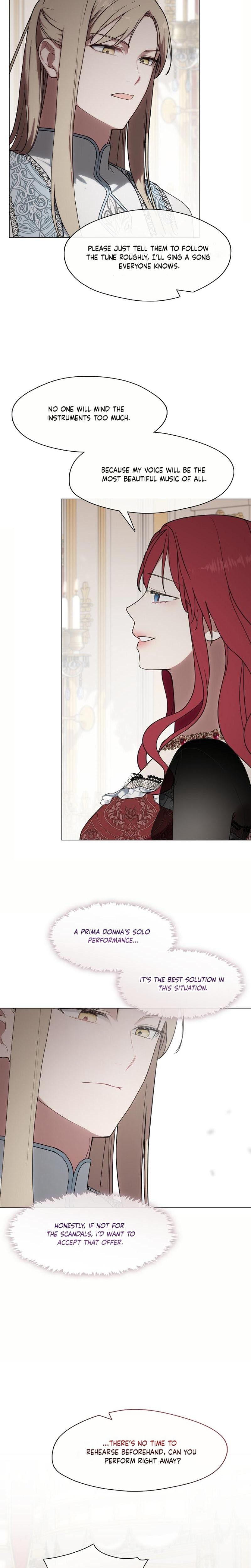 I Switched Husbands at the Altar Uncensored, chapter 17, page 22 of 26
