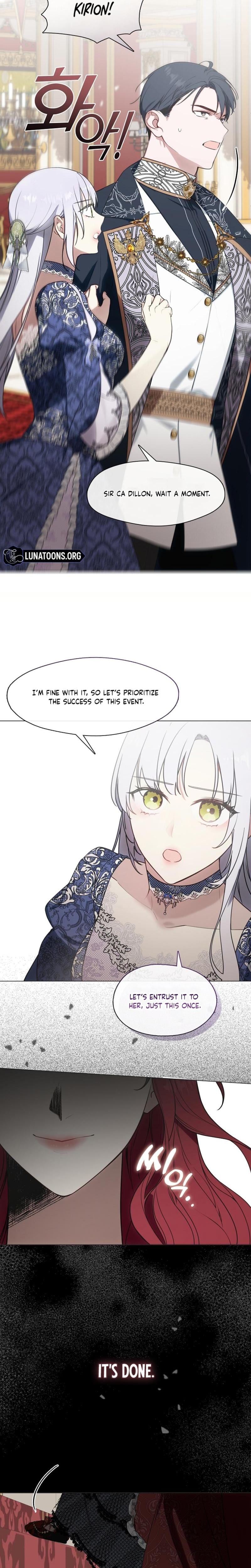 I Switched Husbands at the Altar Uncensored, chapter 17, page 23 of 26
