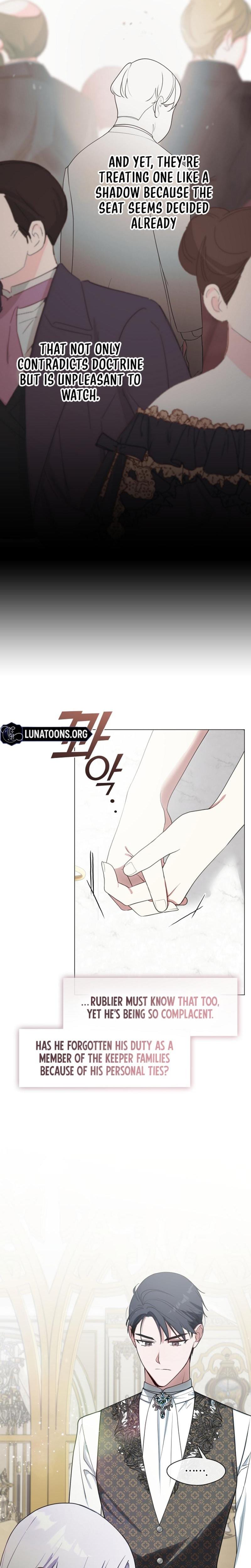 I Switched Husbands at the Altar Uncensored, chapter 18, page 6 of 28