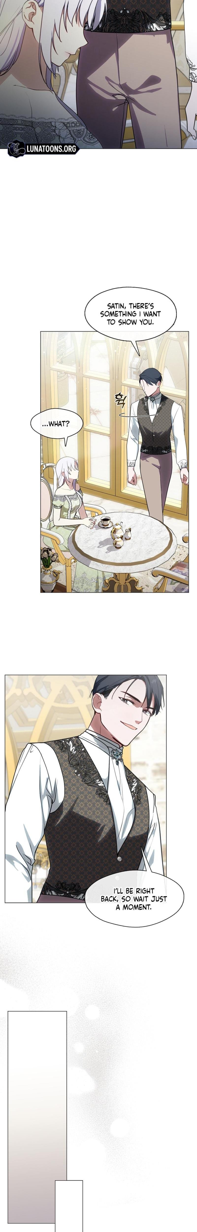 I Switched Husbands at the Altar Uncensored, chapter 18, page 7 of 28