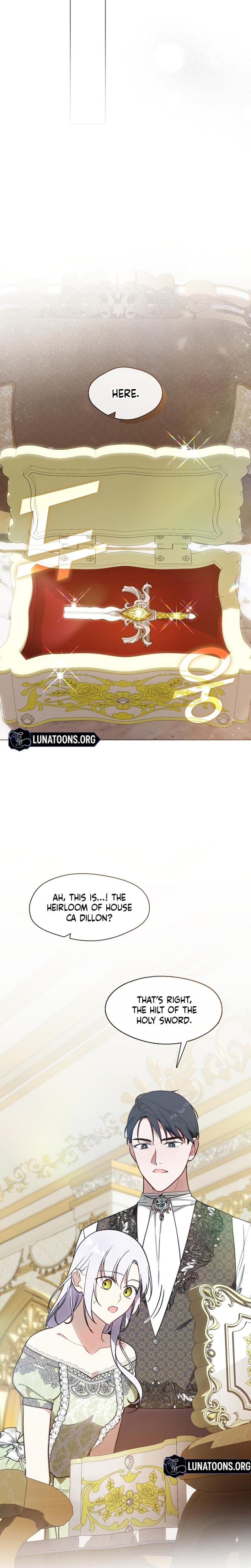 I Switched Husbands at the Altar Uncensored, chapter 18, page 8 of 28