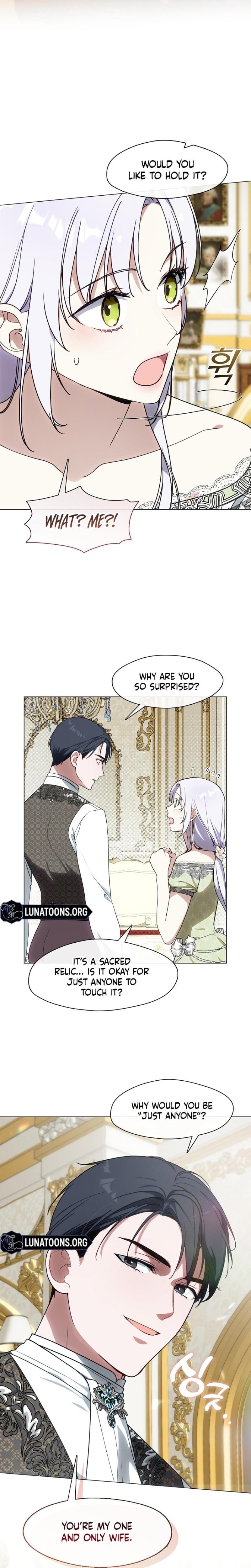 I Switched Husbands at the Altar Uncensored, chapter 18, page 9 of 28