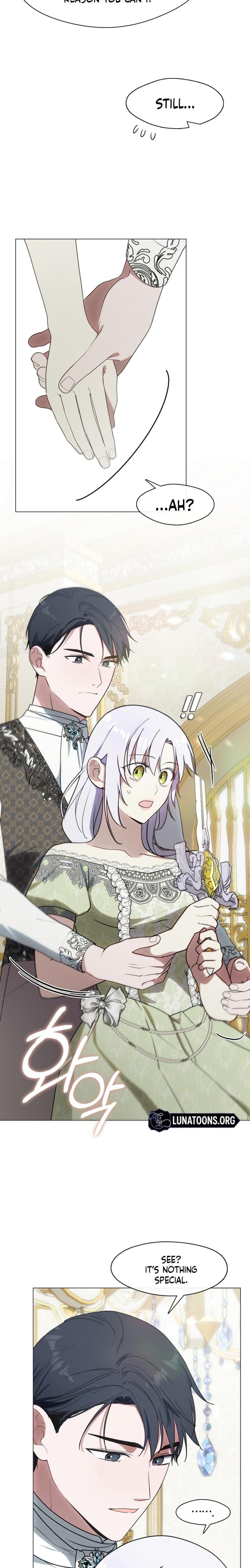 I Switched Husbands at the Altar Uncensored, chapter 18, page 11 of 28
