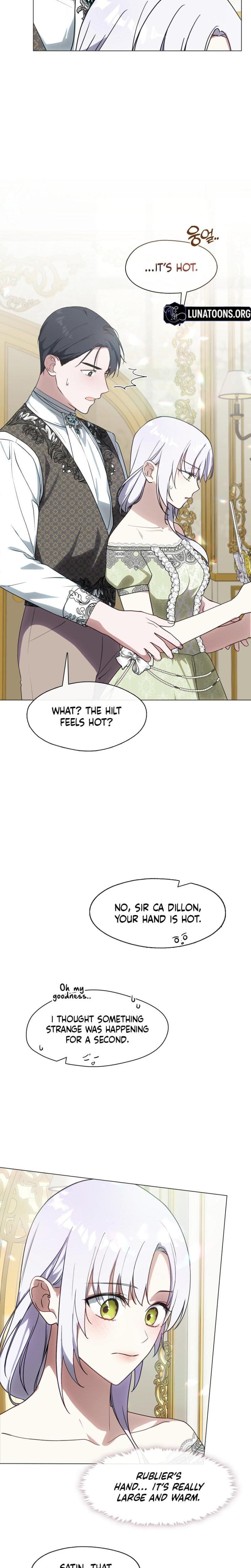 I Switched Husbands at the Altar Uncensored, chapter 18, page 12 of 28
