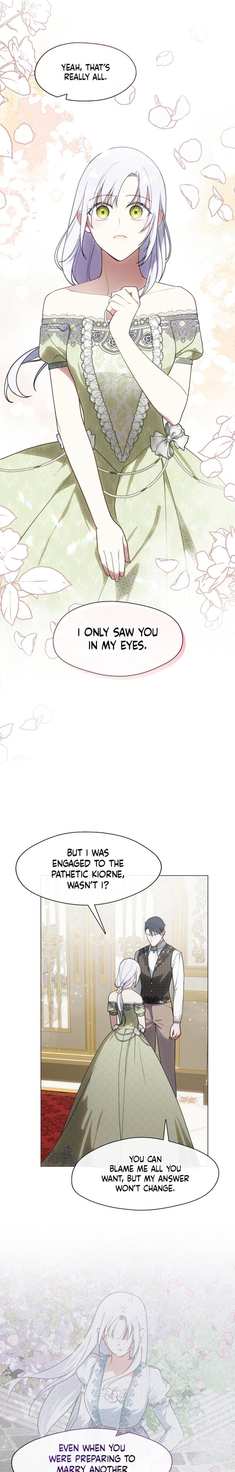 I Switched Husbands at the Altar Uncensored, chapter 18, page 20 of 28