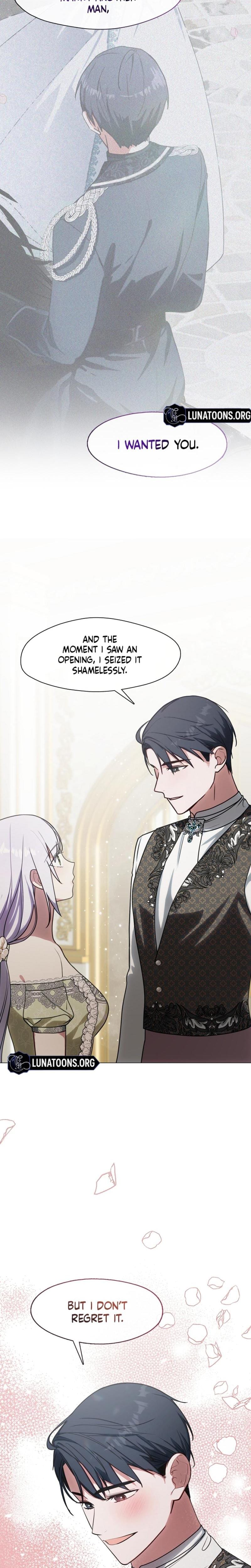 I Switched Husbands at the Altar Uncensored, chapter 18, page 21 of 28