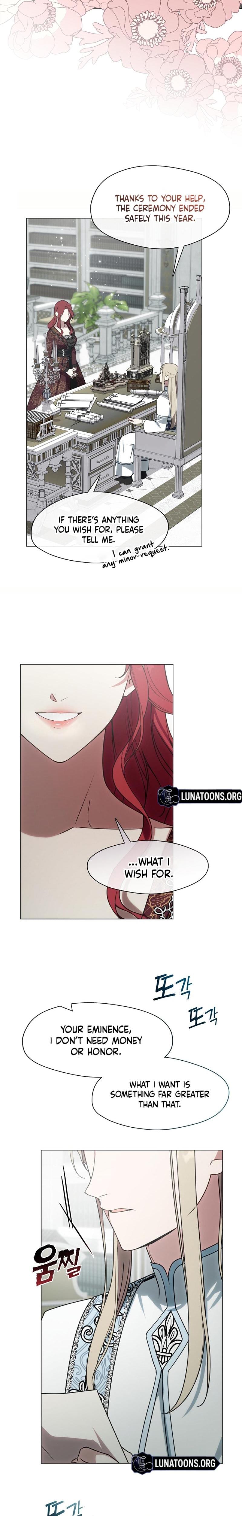I Switched Husbands at the Altar Uncensored, chapter 18, page 25 of 28
