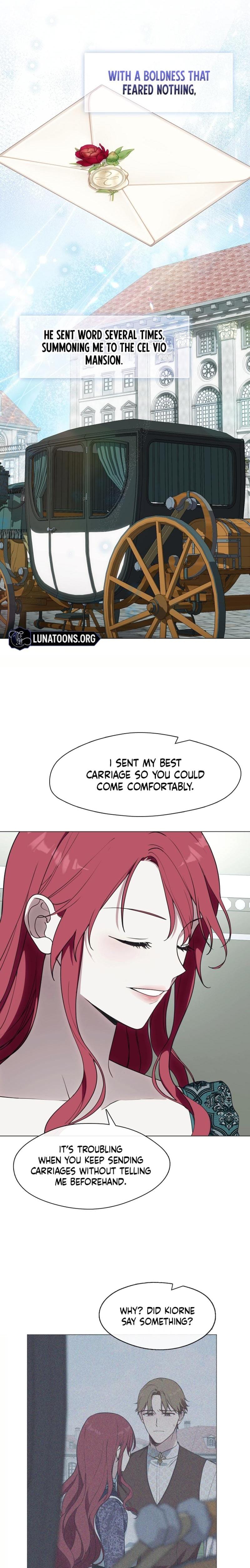 I Switched Husbands at the Altar Uncensored, chapter 19, page 5 of 28