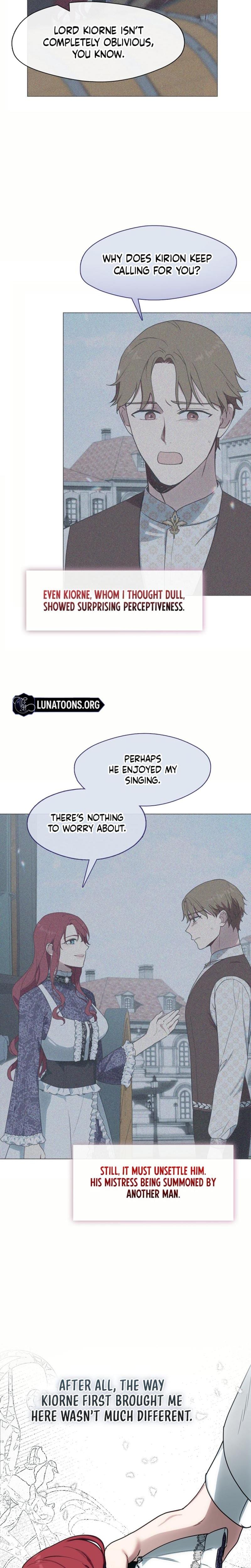 I Switched Husbands at the Altar Uncensored, chapter 19, page 6 of 28