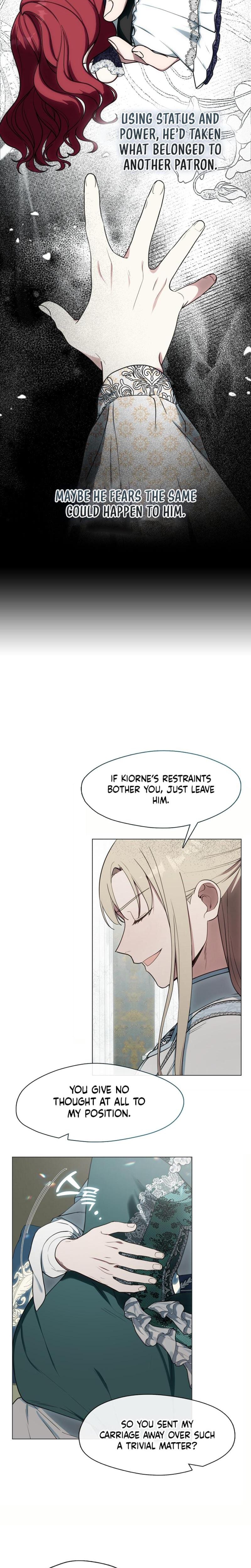 I Switched Husbands at the Altar Uncensored, chapter 19, page 7 of 28