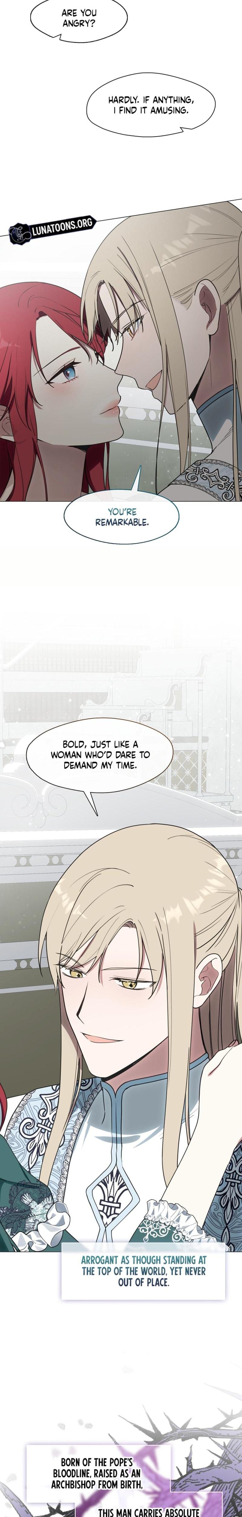 I Switched Husbands at the Altar Uncensored, chapter 19, page 8 of 28