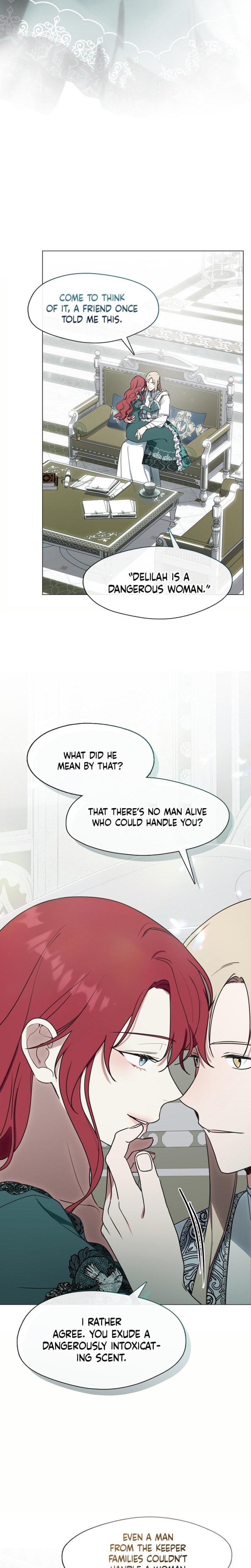 I Switched Husbands at the Altar Uncensored, chapter 19, page 12 of 28