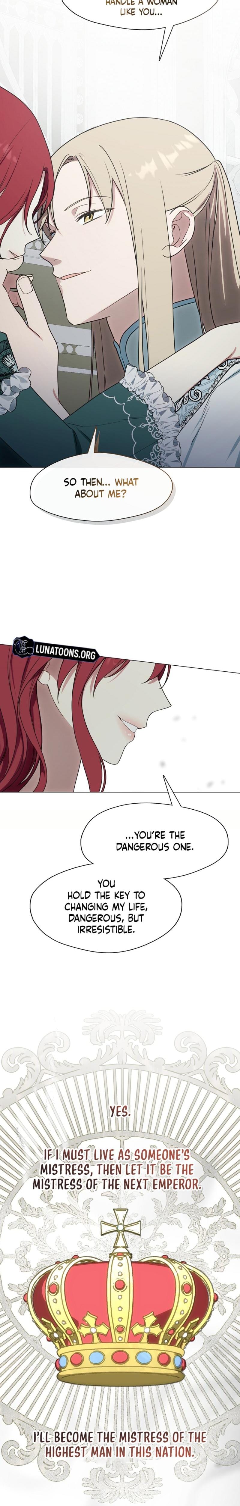 I Switched Husbands at the Altar Uncensored, chapter 19, page 13 of 28