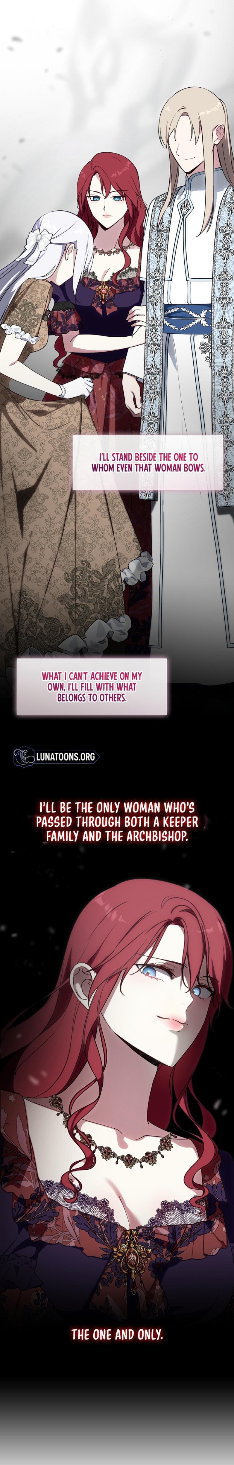 I Switched Husbands at the Altar Uncensored, chapter 19, page 14 of 28