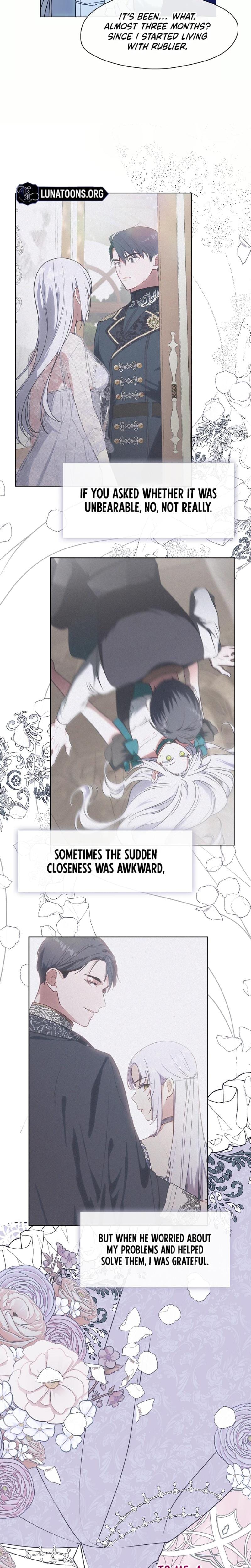 I Switched Husbands at the Altar Uncensored, chapter 19, page 17 of 28