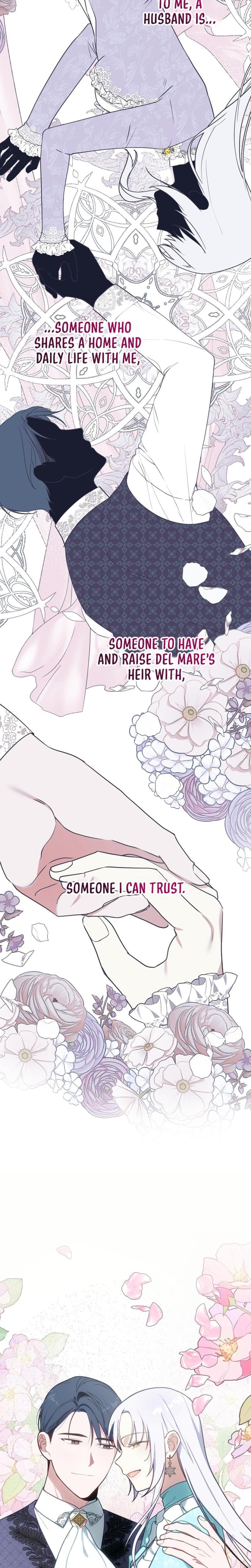 I Switched Husbands at the Altar Uncensored, chapter 19, page 18 of 28