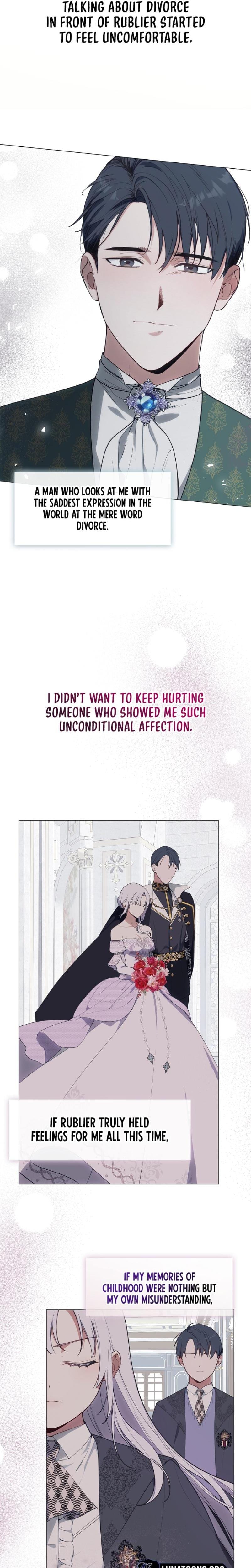 I Switched Husbands at the Altar Uncensored, chapter 19, page 20 of 28