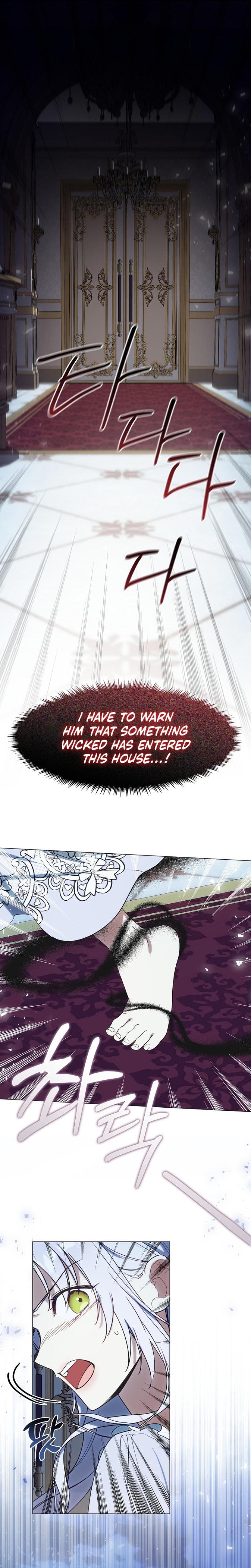 I Switched Husbands at the Altar Uncensored, chapter 19, page 27 of 28
