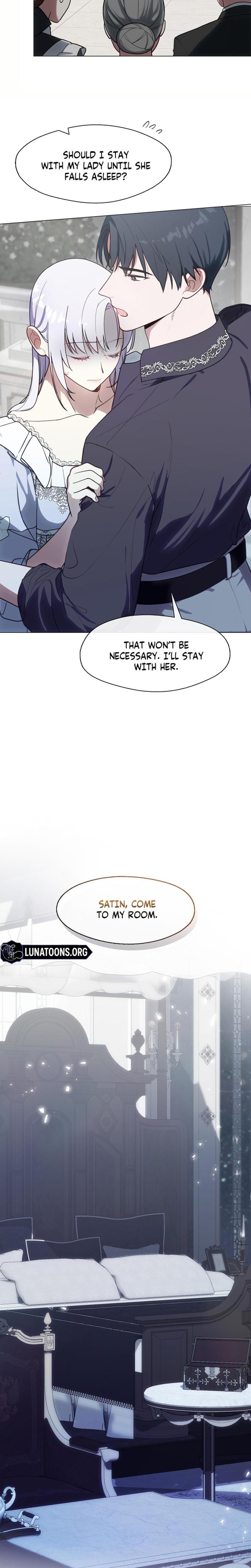 I Switched Husbands at the Altar Uncensored, chapter 20, page 8 of 27