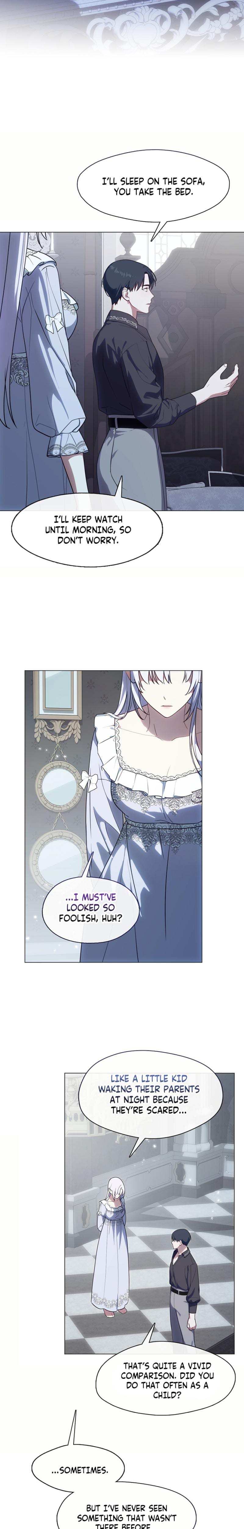 I Switched Husbands at the Altar Uncensored, chapter 20, page 9 of 27