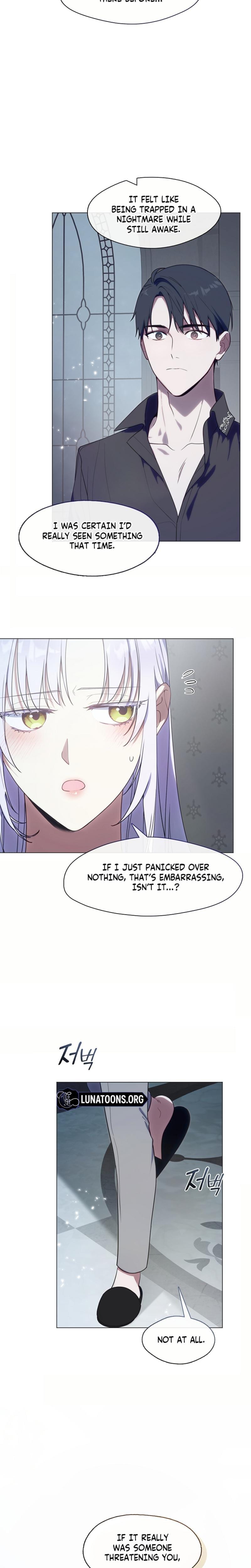 I Switched Husbands at the Altar Uncensored, chapter 20, page 10 of 27