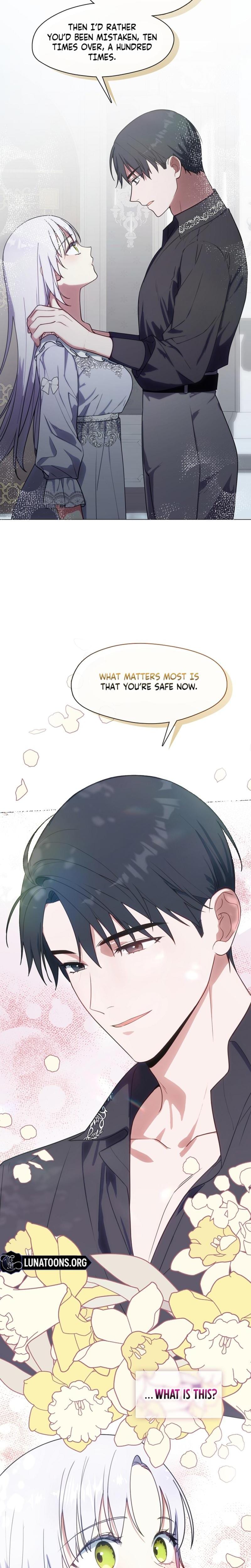 I Switched Husbands at the Altar Uncensored, chapter 20, page 11 of 27