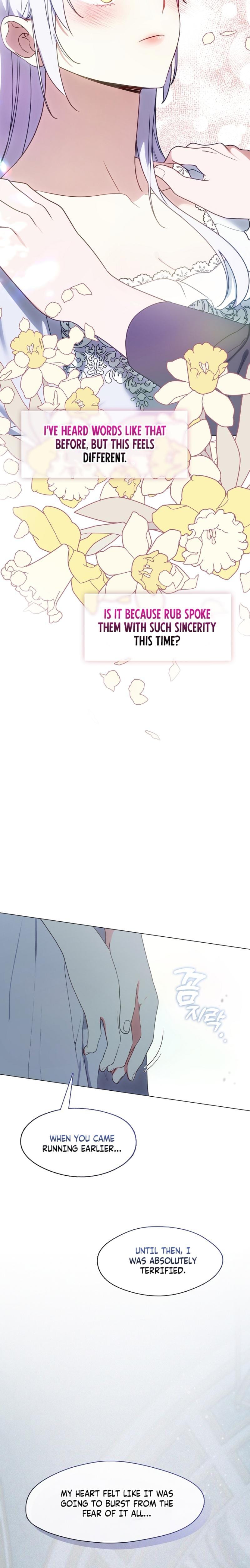 I Switched Husbands at the Altar Uncensored, chapter 20, page 12 of 27