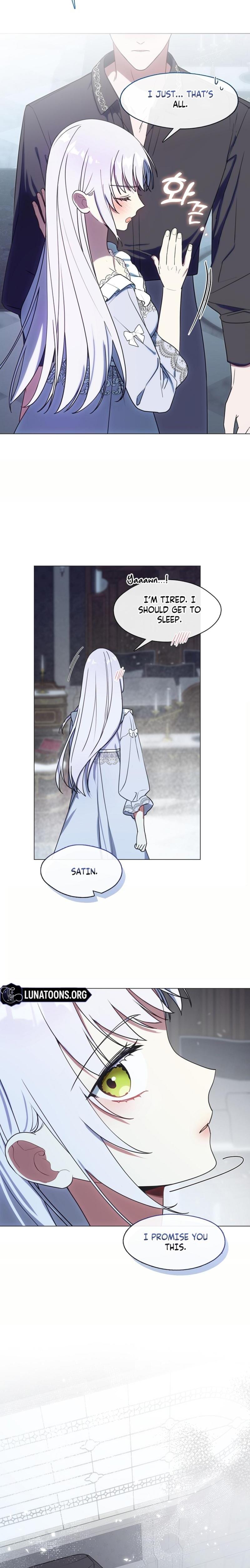 I Switched Husbands at the Altar Uncensored, chapter 20, page 14 of 27