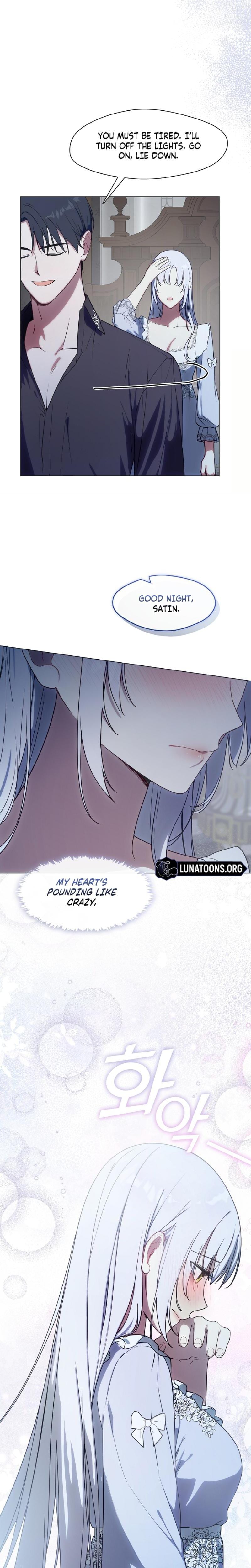 I Switched Husbands at the Altar Uncensored, chapter 20, page 20 of 27