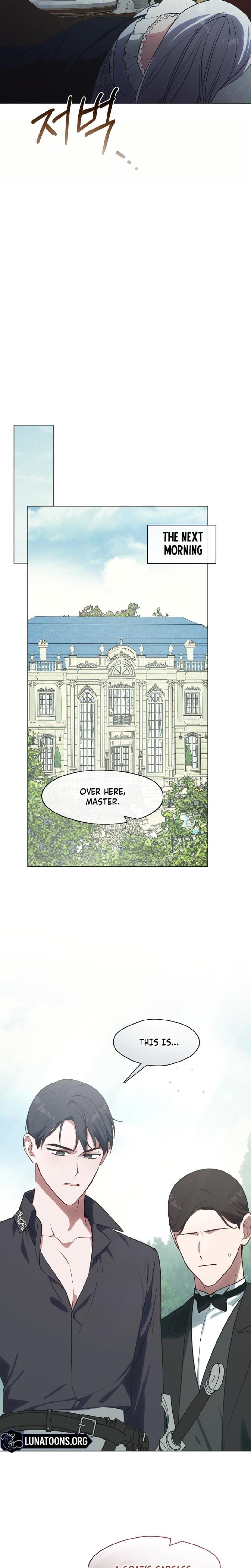 I Switched Husbands at the Altar Uncensored, chapter 20, page 22 of 27