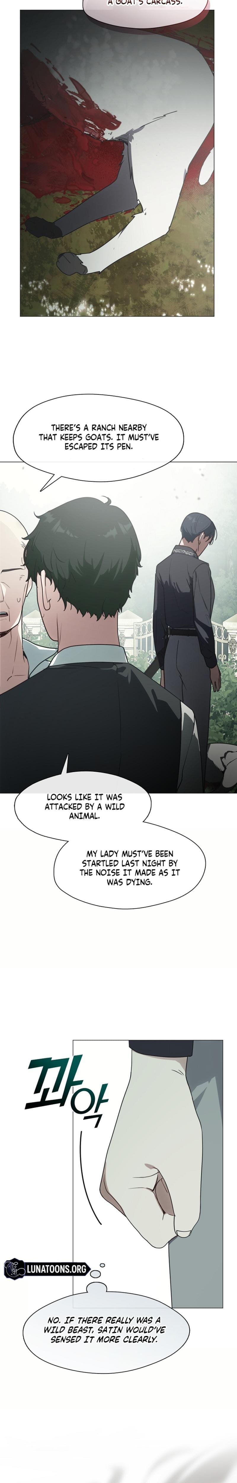 I Switched Husbands at the Altar Uncensored, chapter 20, page 23 of 27