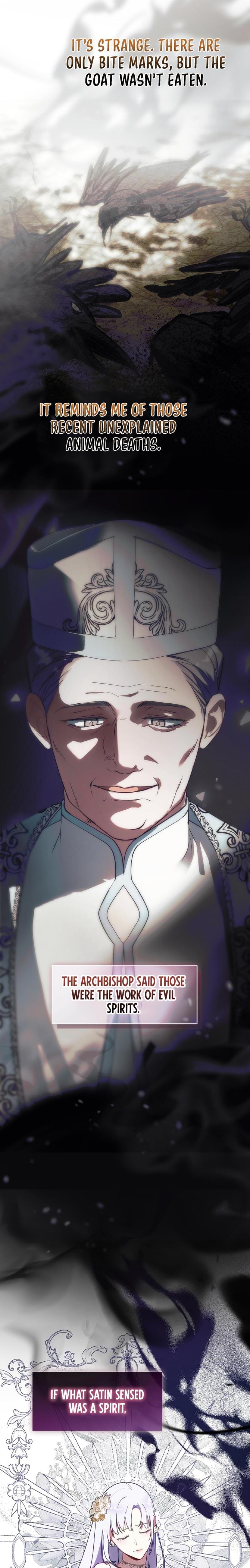 I Switched Husbands at the Altar Uncensored, chapter 20, page 24 of 27