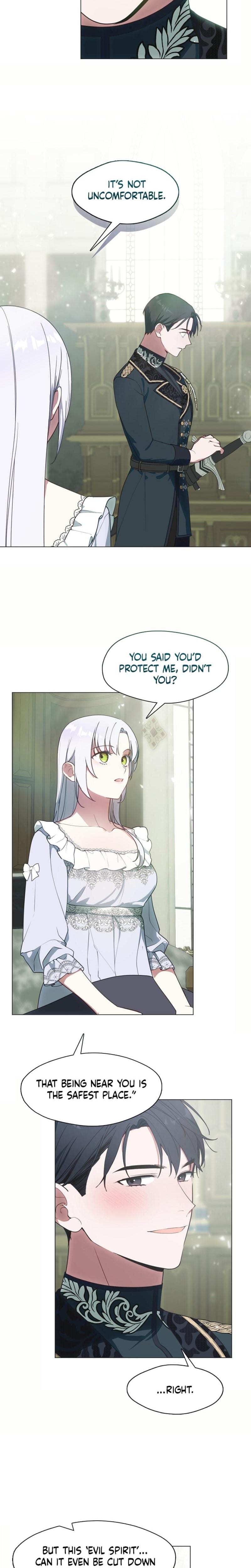 I Switched Husbands at the Altar Uncensored, chapter 21, page 6 of 27