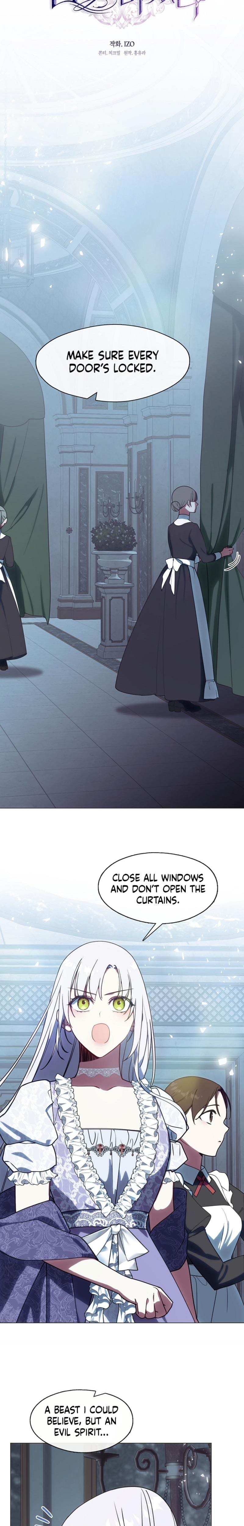 I Switched Husbands at the Altar Uncensored, chapter 21, page 9 of 27
