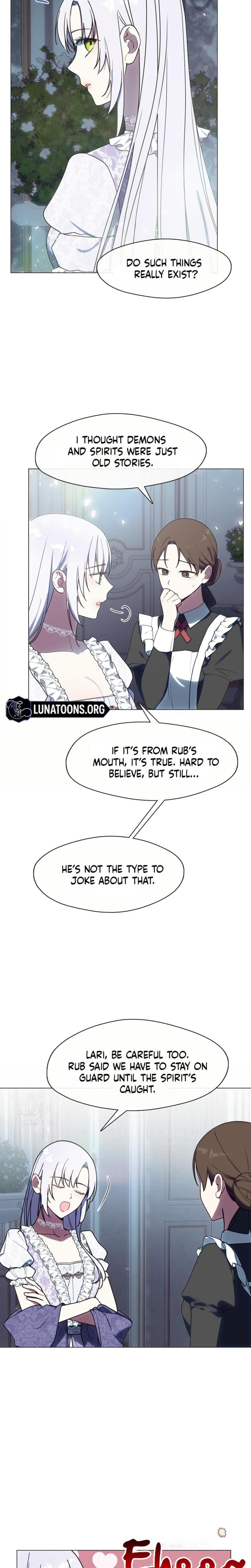 I Switched Husbands at the Altar Uncensored, chapter 21, page 10 of 27