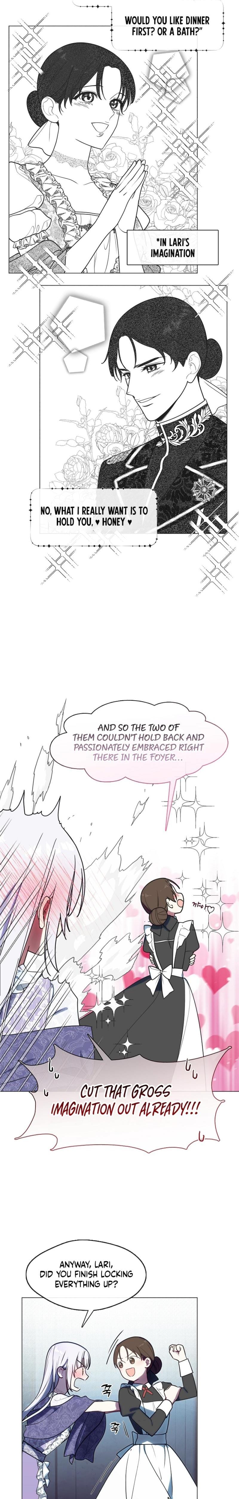 I Switched Husbands at the Altar Uncensored, chapter 21, page 12 of 27