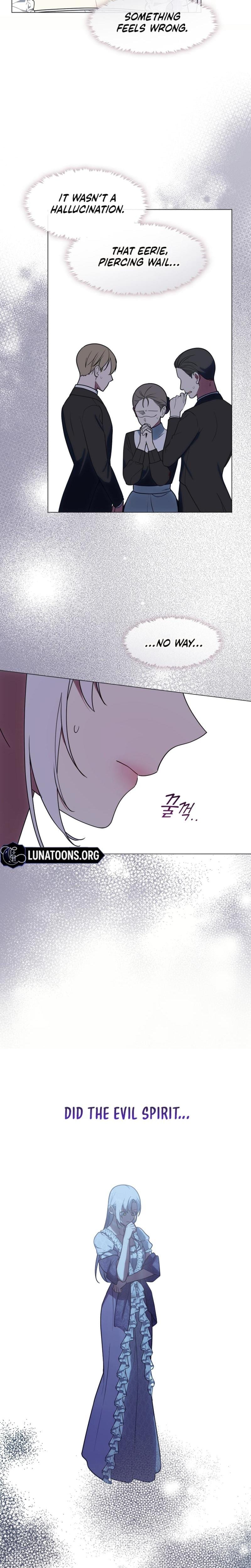 I Switched Husbands at the Altar Uncensored, chapter 21, page 16 of 27