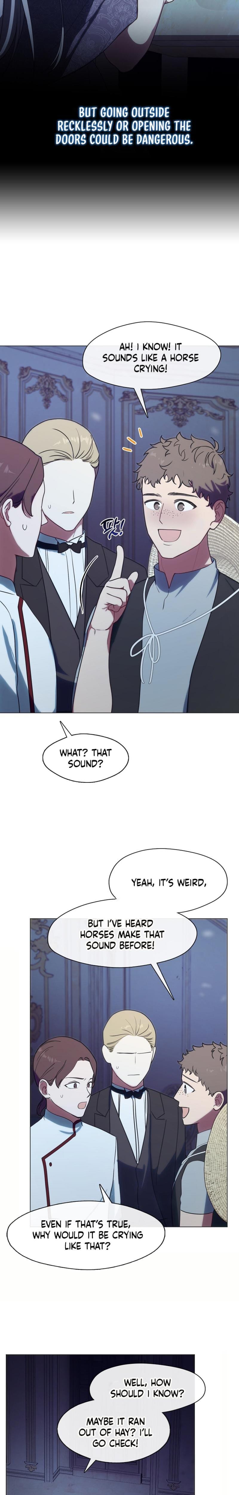 I Switched Husbands at the Altar Uncensored, chapter 21, page 18 of 27