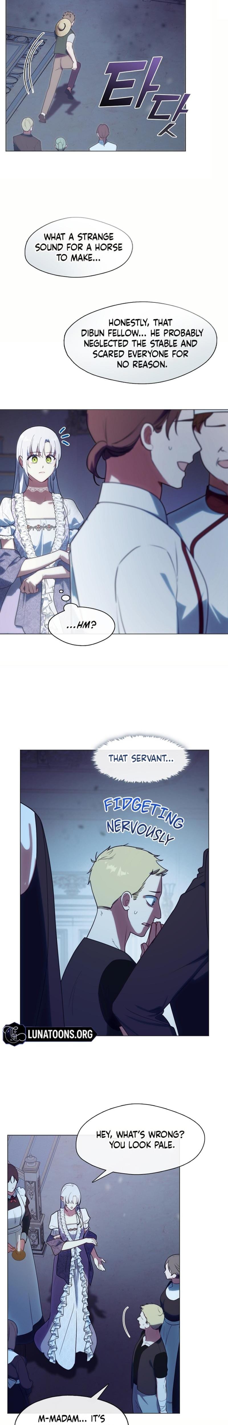 I Switched Husbands at the Altar Uncensored, chapter 21, page 19 of 27