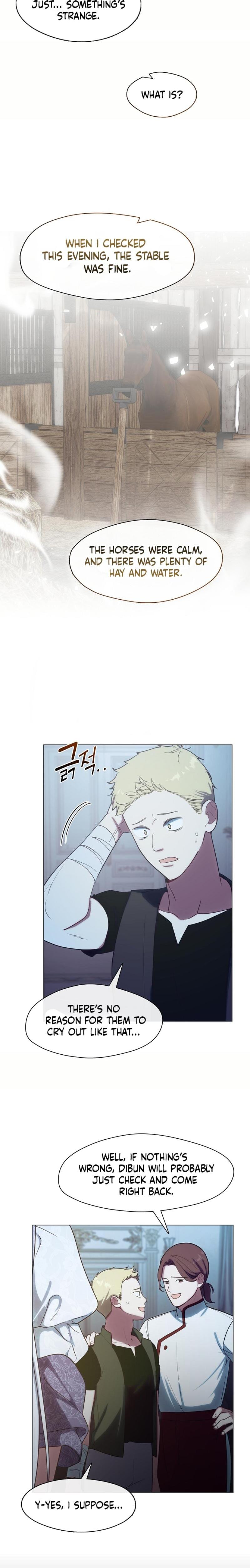 I Switched Husbands at the Altar Uncensored, chapter 21, page 20 of 27