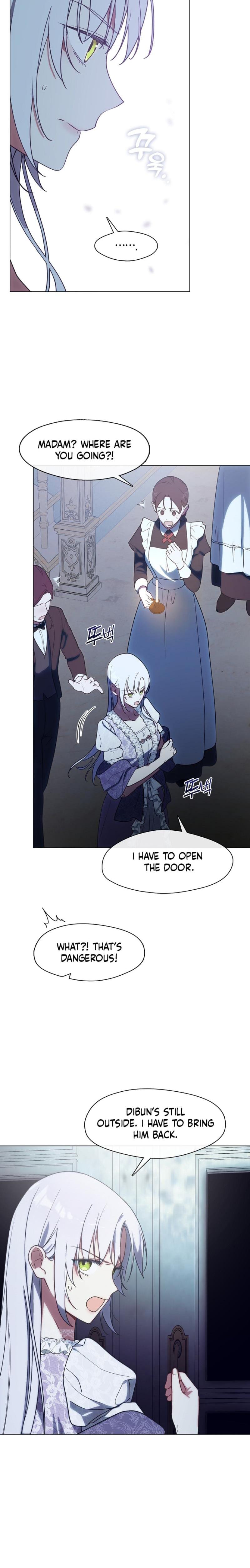 I Switched Husbands at the Altar Uncensored, chapter 21, page 24 of 27