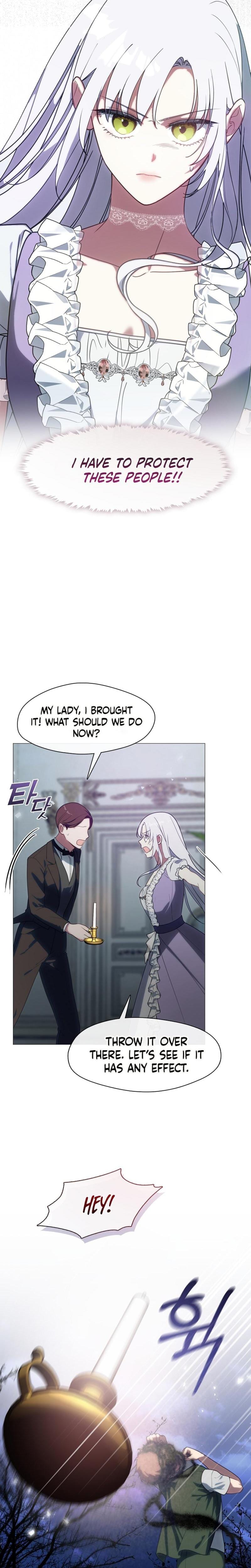 I Switched Husbands at the Altar Uncensored, chapter 22, page 5 of 27