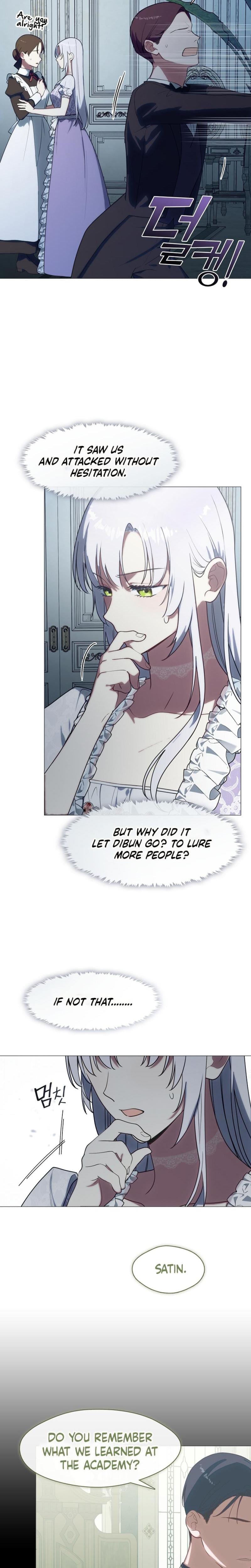 I Switched Husbands at the Altar Uncensored, chapter 22, page 9 of 27
